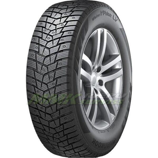 205/70R15C HANKOOK WINTER I*PIKE LV (RW15) 106/104R - Ziemas riepas