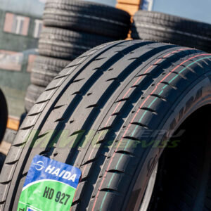 215/40R17 Haida HD927 87W DOT21 - Vasaras riepas