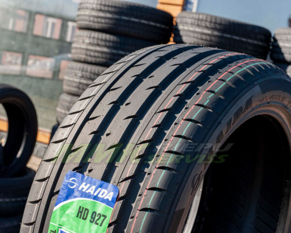 215/40R17 Haida HD927 87W DOT21 - Vasaras riepas