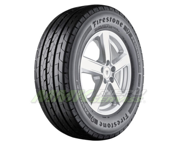 215/60R17C Firestone Vanhawk 3 109/107T - Vasaras riepas