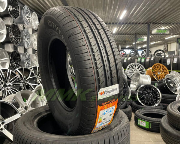 215/70R15 Powertrac Citytour 98H DOT20 - Vasaras riepas