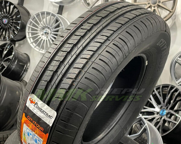 215/70R15 Powertrac Citytour 98H DOT20 - Vasaras riepas
