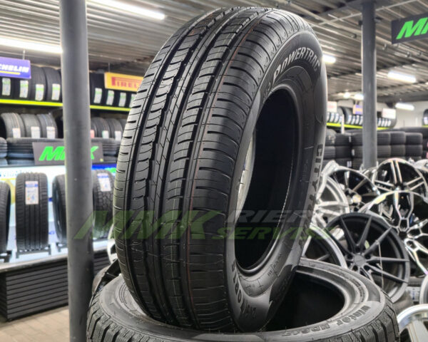 215/70R15 Powertrac Citytour 98H DOT20 - Vasaras riepas