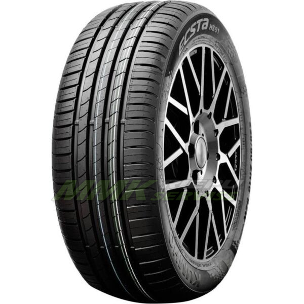 225/50R16 KUMHO HS51 92W - Vasaras riepas