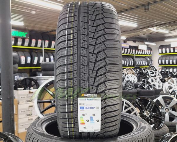 225/55R16 Hankook Winter i*cept evo2 W320B 95H RunFlat RP - Vissezonas riepas / Ziemas riepas
