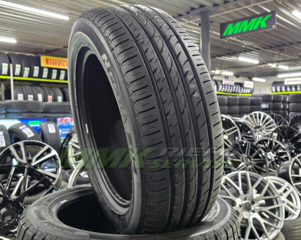 225/55R16 Nexen N'FERA SU4 95W DOT22-24 - Vasaras riepas
