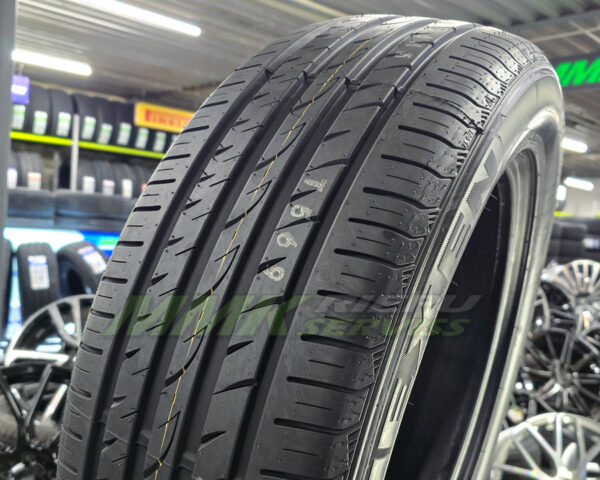 225/40R18 Nexen N'FERA SU4 92W XL - Vasaras riepas