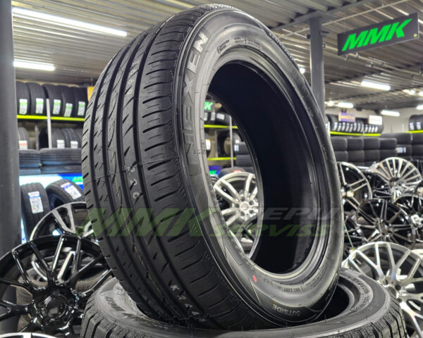 225/55R16 Nexen N'FERA SU4 95W DOT22-24 - Vasaras riepas