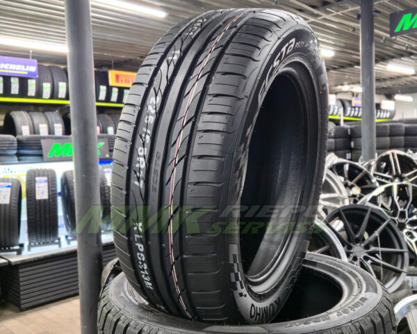 225/55R17 Kumho ECSTA PS31 101W XL - Vasaras riepas