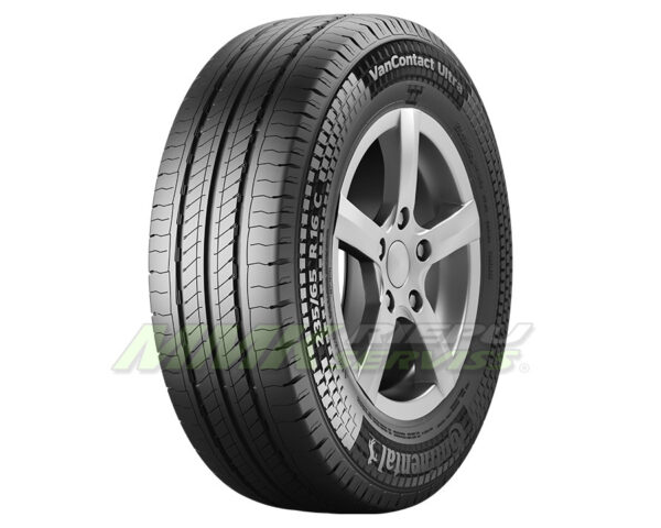 225/55R17C Continental VanContact Ultra 109/107H - Vasaras riepas