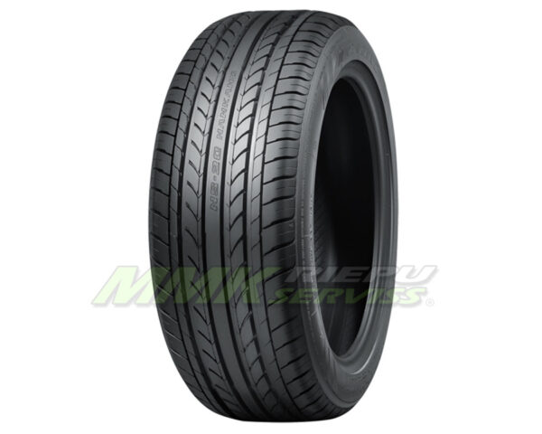 235/40R17 Nankang Noble Sport NS-20 90W - Vasaras riepas