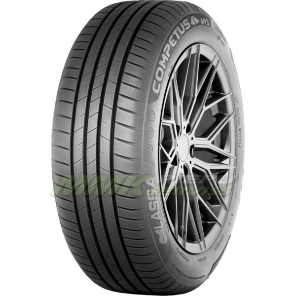 235/55R19 LASSA COMPETUS H/P 3 105Y XL - Vasaras riepas