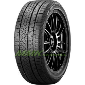 235/60R18 PIRELLI WINTER ICE ZERO ASIMMETRICO 107H XL DOT - Ziemas riepas