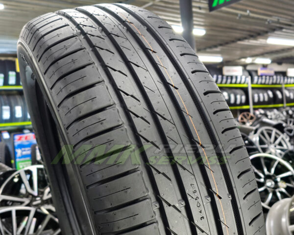 235/65R17 Nokian Wetproof 1 108V XL - Vasaras riepas
