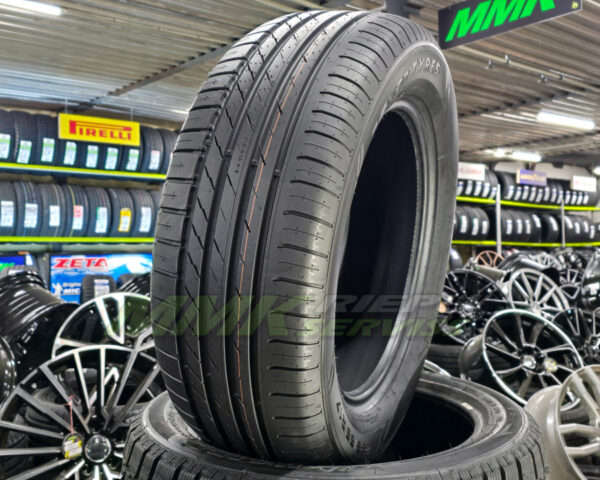235/65R17 Nokian Wetproof 1 108V XL - Vasaras riepas