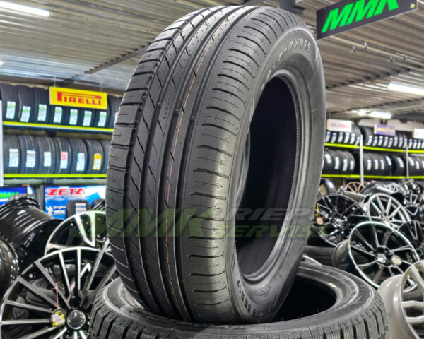 235/65R17 Nokian Wetproof 1 108V XL - Vasaras riepas