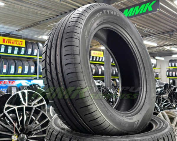 235/65R17 Nokian Wetproof 1 108V XL - Vasaras riepas