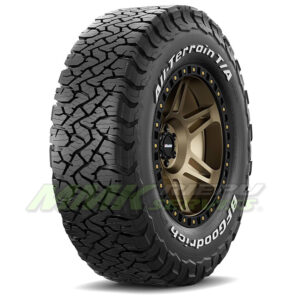 235/85R16 BFGoodrich All-Terrain T/A KO3 120/116S RWL - All Terrain riepas / Vasaras riepas / Vissezonas riepas / Ziemas riepas