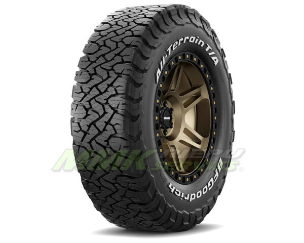 235/85R16 BFGoodrich All-Terrain T/A KO3 120/116S RWL - All Terrain riepas / Vasaras riepas / Vissezonas riepas / Ziemas riepas