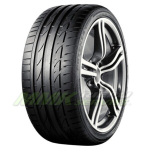 245/50R18 Bridgestone Potenza S001 100Y (*) - Vasaras riepas