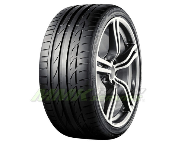 245/50R18 Bridgestone Potenza S001 100Y (*) - Vasaras riepas