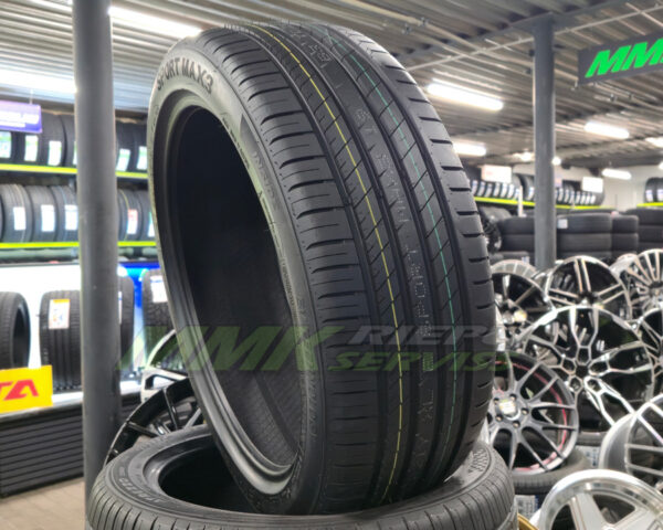 255/35R21 Gepormax SPORT MAX3 98Y XL - Vasaras riepas