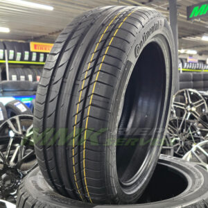 255/40R20 Continental ContiSportContact 5 SUV 101V XL - Vasaras riepas