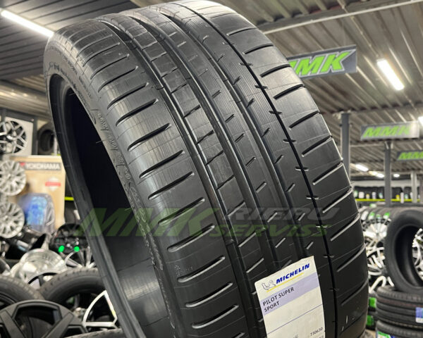 255/40R20 Michelin Pilot Super Sport 101Y XL N0 - Vasaras riepas