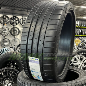 255/40R20 Michelin Pilot Super Sport 101Y XL N0 - Vasaras riepas