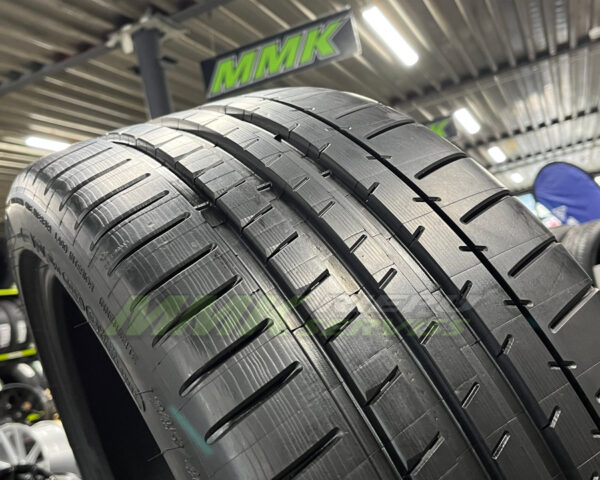 255/40R20 Michelin Pilot Super Sport 101Y XL N0 - Vasaras riepas