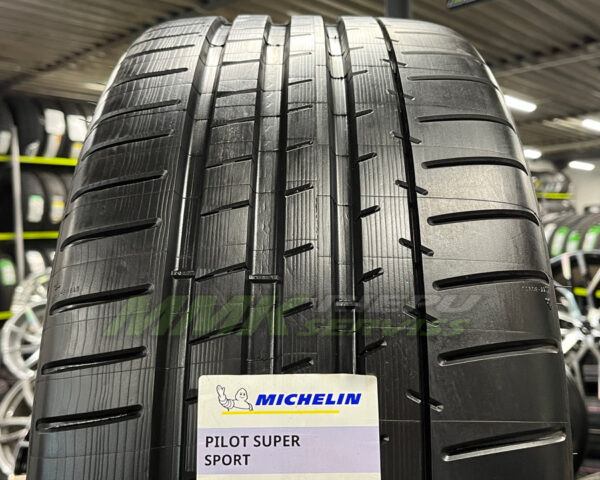 255/40R20 Michelin Pilot Super Sport 101Y XL N0 - Vasaras riepas