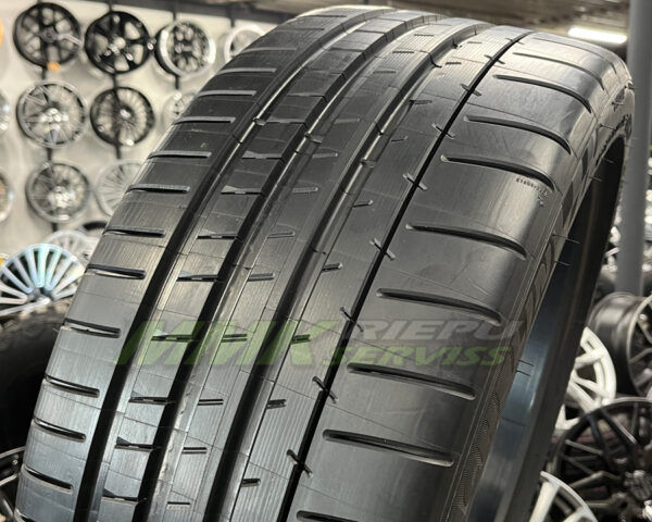 255/40R20 Michelin Pilot Super Sport 101Y XL N0 - Vasaras riepas