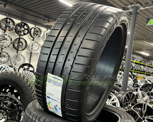 255/40R20 Michelin Pilot Super Sport 101Y XL N0 - Vasaras riepas