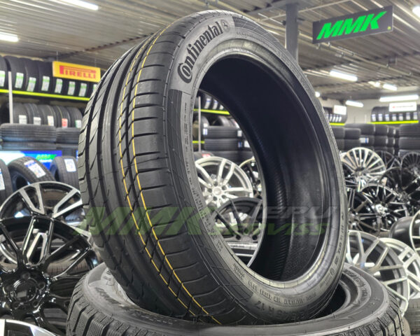 255/45R19 Continental ContiSportContact 5 100V - Vasaras riepas