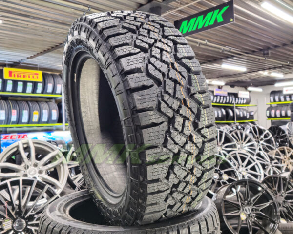 255/55R19 Goodyear Wrangler DuraTrac 111Q XL POR FP - All Terrain riepas / Vasaras riepas