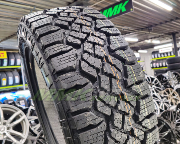 255/55R19 Goodyear Wrangler DuraTrac 111Q XL POR FP - All Terrain riepas / Vasaras riepas