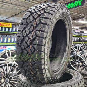 255/55R19 Goodyear Wrangler DuraTrac 111Q XL POR FP - All Terrain riepas / Vasaras riepas