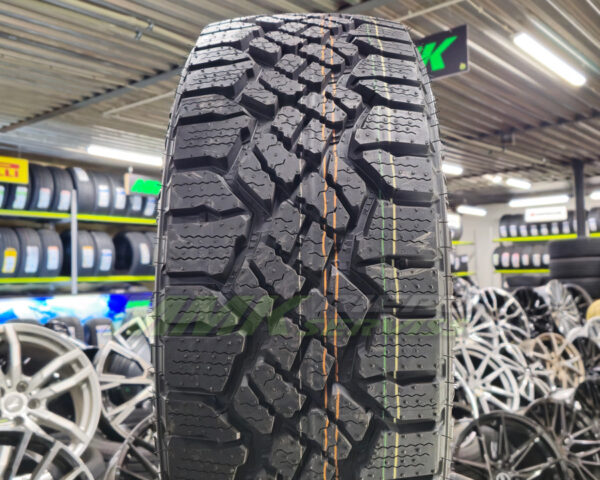 255/55R19 Goodyear Wrangler DuraTrac 111Q XL POR FP - All Terrain riepas / Vasaras riepas