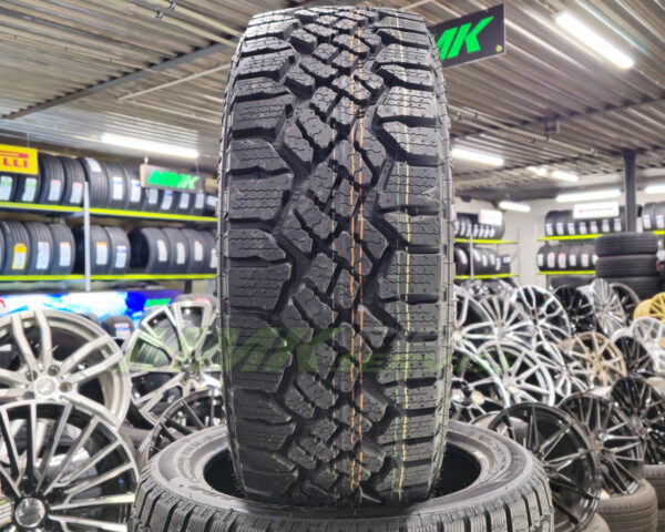 255/55R19 Goodyear Wrangler DuraTrac 111Q XL POR FP - All Terrain riepas / Vasaras riepas