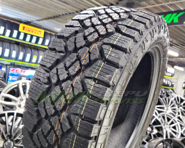 255/55R19 Goodyear Wrangler DuraTrac 111Q XL POR FP - All Terrain riepas / Vasaras riepas