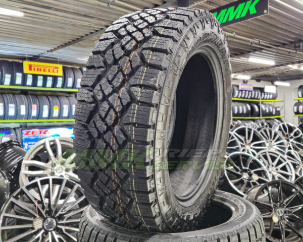 255/55R19 Goodyear Wrangler DuraTrac 111Q XL POR FP - All Terrain riepas / Vasaras riepas
