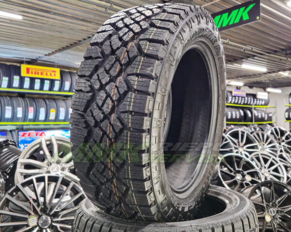 255/55R19 Goodyear Wrangler DuraTrac 111Q XL POR FP - All Terrain riepas / Vasaras riepas
