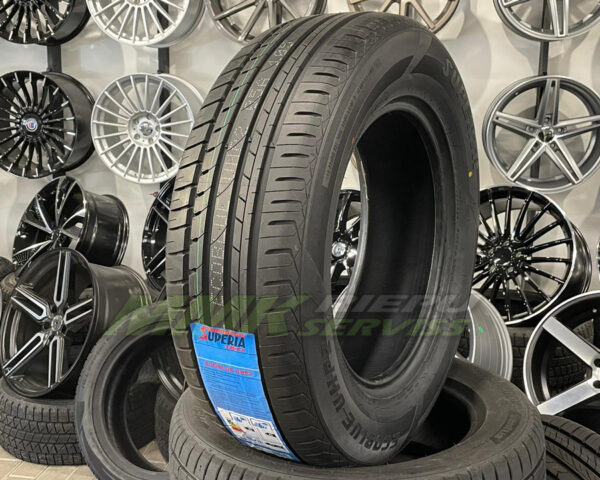 255/55R19 Superia Ecoblue UHP2 111W XL - Vasaras riepas