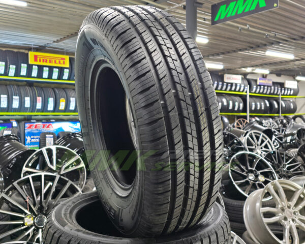 265/70R16 Ecovision VI-286HT 112H DOT20 - Vasaras riepas