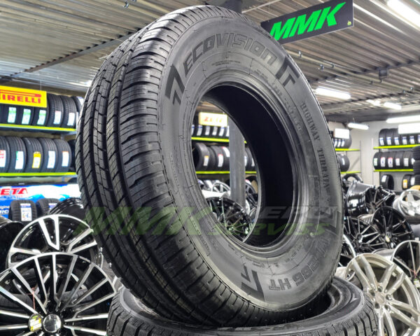 265/70R16 Ecovision VI-286HT 112H DOT20 - Vasaras riepas
