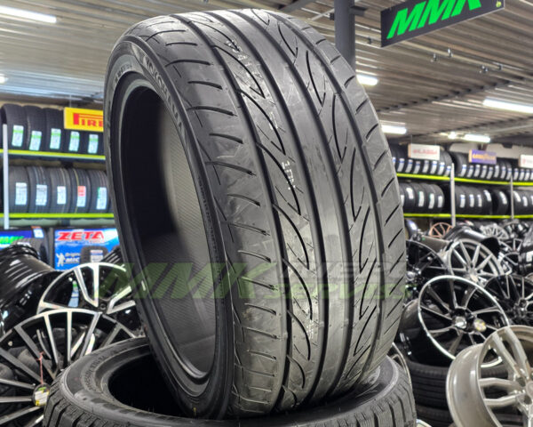 275/40R19 Yokohama ADVAN Fleva V701 105W XL - Vasaras riepas