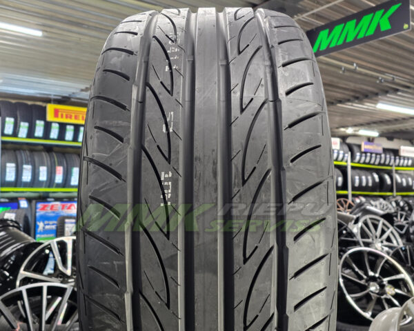 275/40R19 Yokohama ADVAN Fleva V701 105W XL - Vasaras riepas