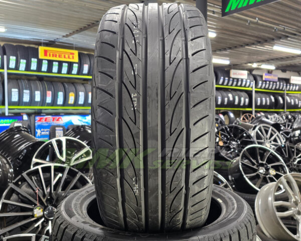 275/40R19 Yokohama ADVAN Fleva V701 105W XL - Vasaras riepas