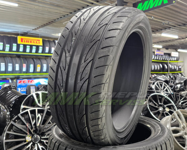 275/40R19 Yokohama ADVAN Fleva V701 105W XL - Vasaras riepas