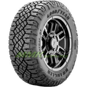 275/60R20 GOODYEAR WRANGLER DURATRAC RT 116Q XL LR - Vasaras riepas